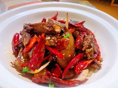 招牌香酥手撕鸭-T館·花园艺术餐厅
