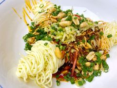 鸡丝荞面-有红鸡毛店·川菜(建设路店)