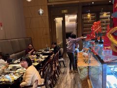 -万达瑞华酒店美食汇自助餐厅(楚河汉街店)