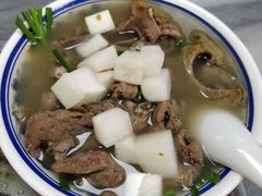 牛三星汤-珍珍小食店(西华路店)