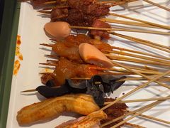 -佰人王串串香火锅(洋珠巷店)