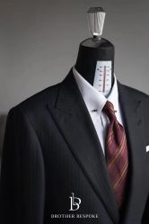 点击看大图 -BROTHER西服礼服定制·商务·婚礼(佛山南海店)