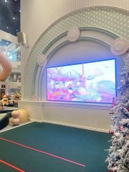 -奈尔宝·儿童乐园·亲子餐厅(华采天地店)