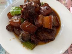 红烧肉尖椒-茂隆餐厅(进贤路店)