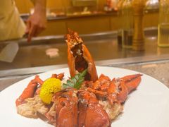 波士顿龙虾-松临·铁板烧&Omakase(神农店)