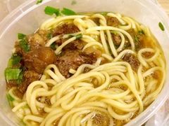 羊肉汆面-护国寺小吃(地安门店)