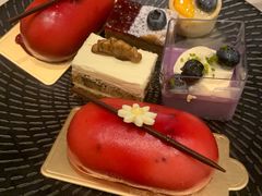 -新发展亚太JW万豪酒店·福苑咖啡厅