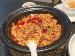 -万重锦·人文川菜馆(骡马市店)