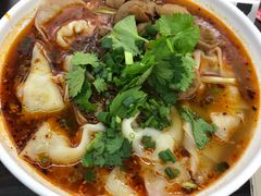 -耙豌豆重庆小面