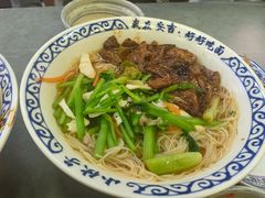 -梅溪·小伙子干挑面(安吉总店)