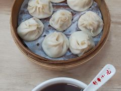 虾肉小笼-新丰小吃(中山中路分店)