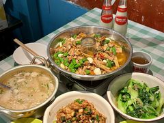 -彭耕记猪油炒小菜(吉联mall店)