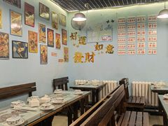 大堂-昱家胡同·烧烤海鲜铜锅涮肉(和平里店)