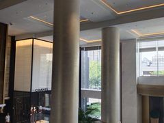 -王府半岛酒店·大堂茶座