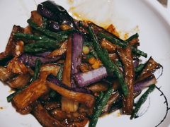 长豆角茄子餐-紫光园·烤鸭(吕家营店)