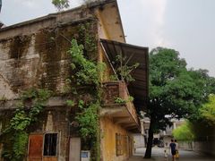 -广州市紫泥堂文化创意园景区