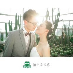 -绿皮火车照相馆 婚纱照旅拍(厦门店)