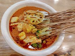 -嘉州叶婆婆钵钵鸡(建设路店)