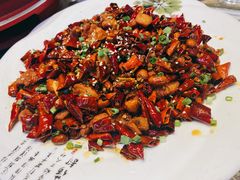 辣子鸡-川人百味(万达店)