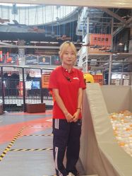 -嗨翻Hi-Fun竞技主题乐园·蹦床团建生日聚会(五棵松华熙店)