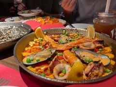 -ZAFFERANO西班牙海鲜饭(上海首店)