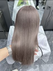 -米可造型烫发染发
