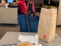 -麦当劳(万博一路天河城分店)