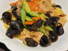 木须肉-松花湖水饺(新濠天地店)
