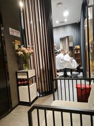 -DCP BarberShop 男士理容·剃须修面·烫染