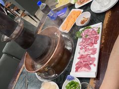 -楼外楼肥羊木炭火锅居(乐群街店)