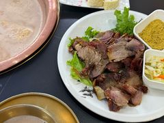 -诺敏塔拉奶茶-布里亚特包子-手把肉(锦都会店)