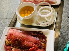 -獨門烤肉(开发区店)