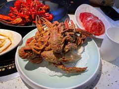 -沪小胖·小龙虾·蓝龙王(八佰伴店)