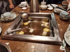 -一品牛鲜潮汕牛肉火锅(茶花园店)