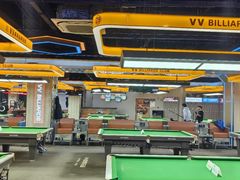 -VV桌球俱乐部(长阳大润发店)