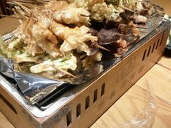 -云晓光头烧烤吧(新大陆广场店)