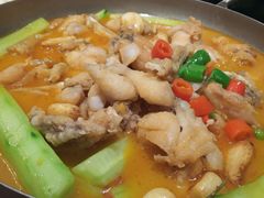 紫苏牛蛙-新白鹿餐厅(爱琴海购物中心店)