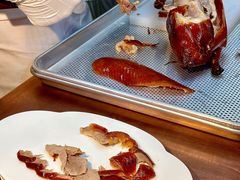 -北京老铺烤鸭(第五国际店)