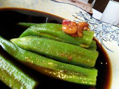 秋葵-盐帮食坊•小河帮川菜(四川师大店)