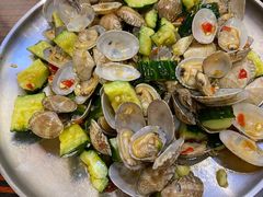 -沙胆彪炭炉牛杂煲(成都玉林店)