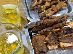 -老刀刀削面烧烤