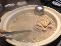 -淼福猪肚鸡·椰子鸡火锅(大沙地店)