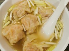 鲜虾蟹子云吞面-一记面馆(易发店)