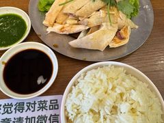 -绿柠食堂(北外滩店)
