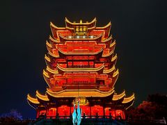 -黄鹤楼公园(黄鹤楼)