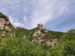-碓臼峪自然风景区