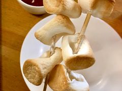 烤棉花糖-鬼味烤翅(南锣鼓巷店)