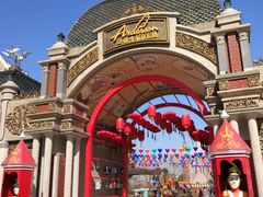 -安徒生童话乐园