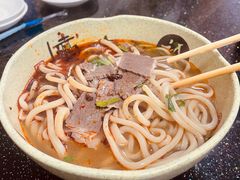 -十二忠手拉面(五福店)