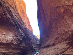 -天山神秘大峡谷
